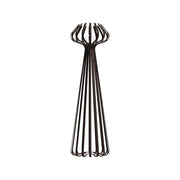 Lampadaire Sculptural Ligne Pure Marron | LIGNART - Style contemporain
