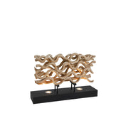 Onde Sculpturale Harmonieuse | LIGNART - Design organique