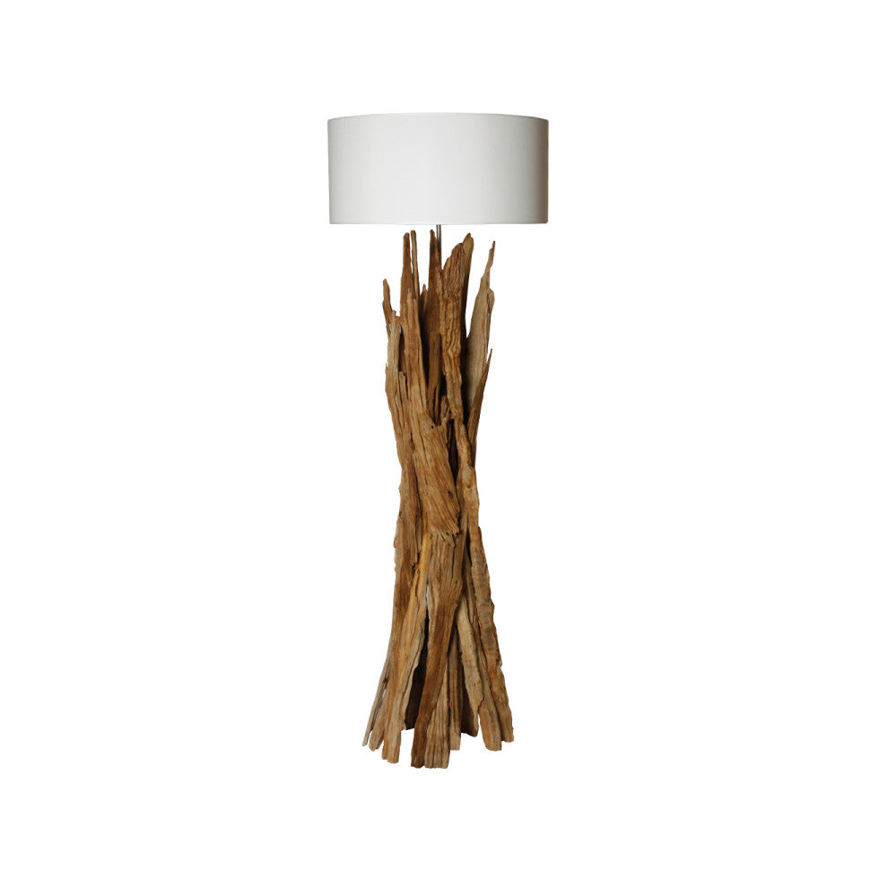 Sculpture Lumineuse Naturelle | LIGNART - Style organique