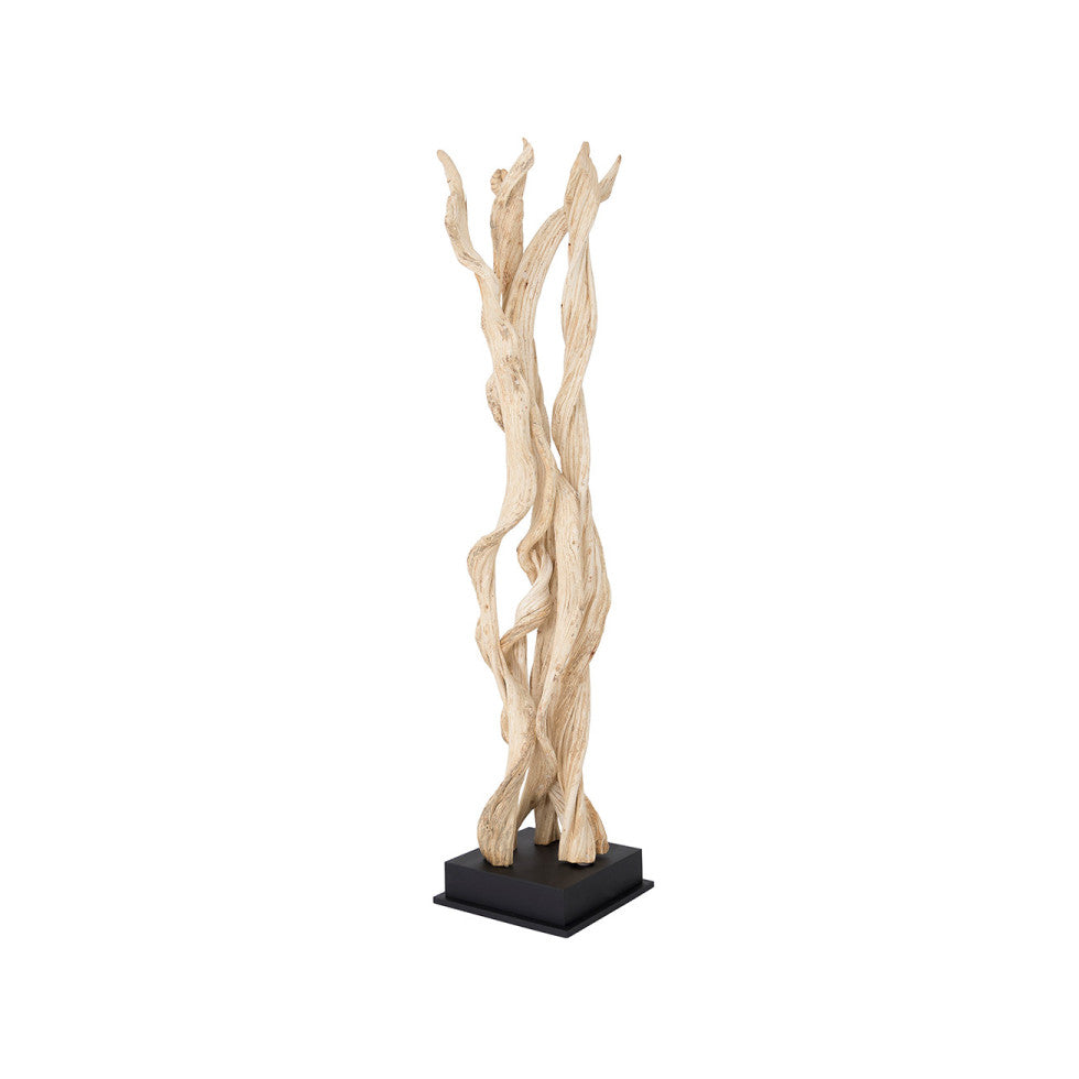 Forme Volute Abstraite | LIGNART - Style contemporain