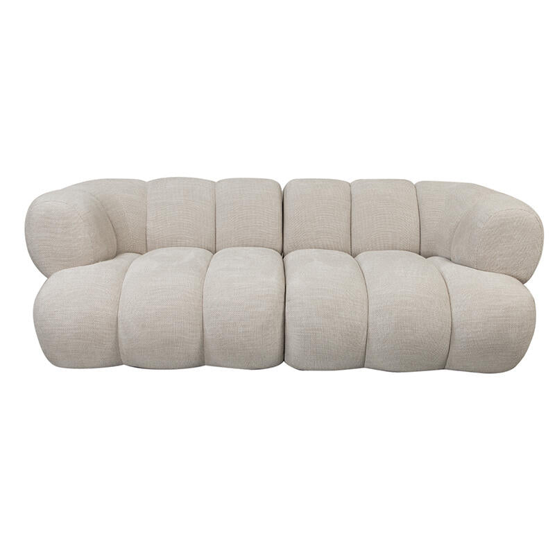 Canapé 2.5 Places New York Beige  | Pole to Pole – Beige