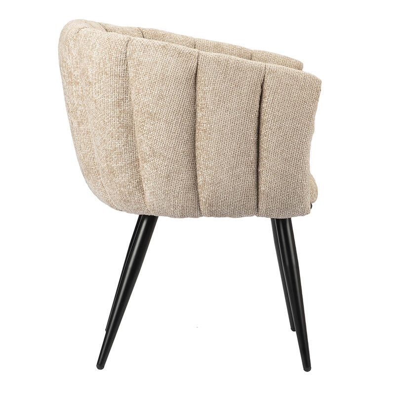 Breeze Chair Pistachio  | Pole to Pole – Latte