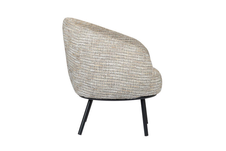 Fauteuil Lounge Mars Coco  | Pole to Pole – Coco
