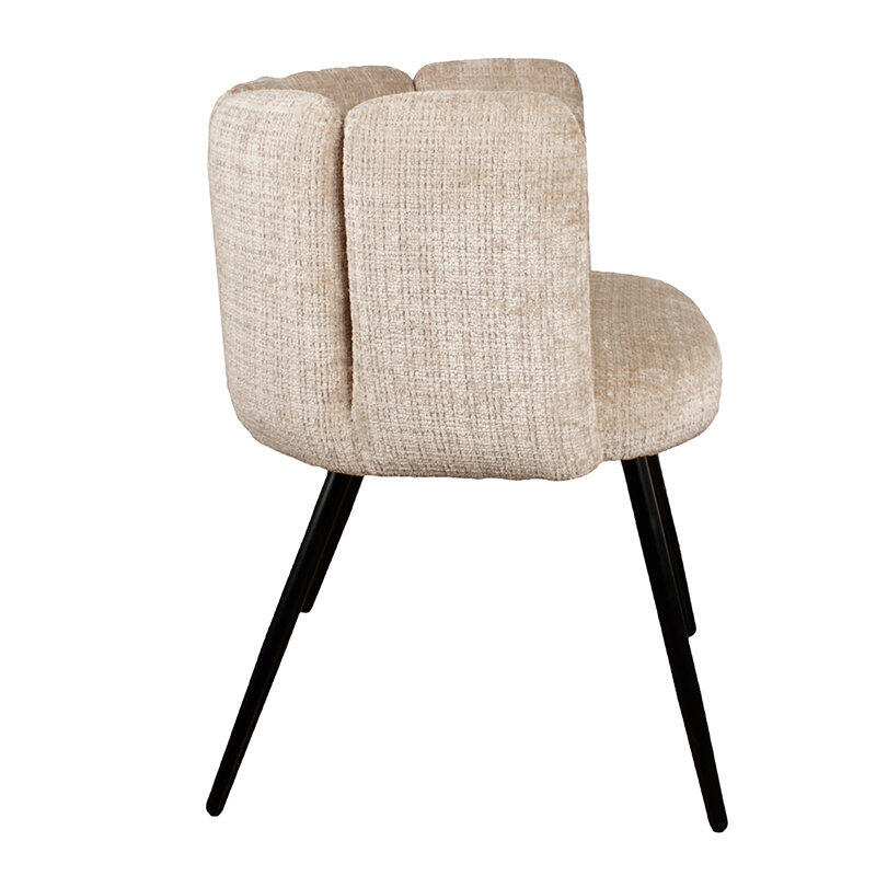 High Five Chair Beige  | Pole to Pole – Cream