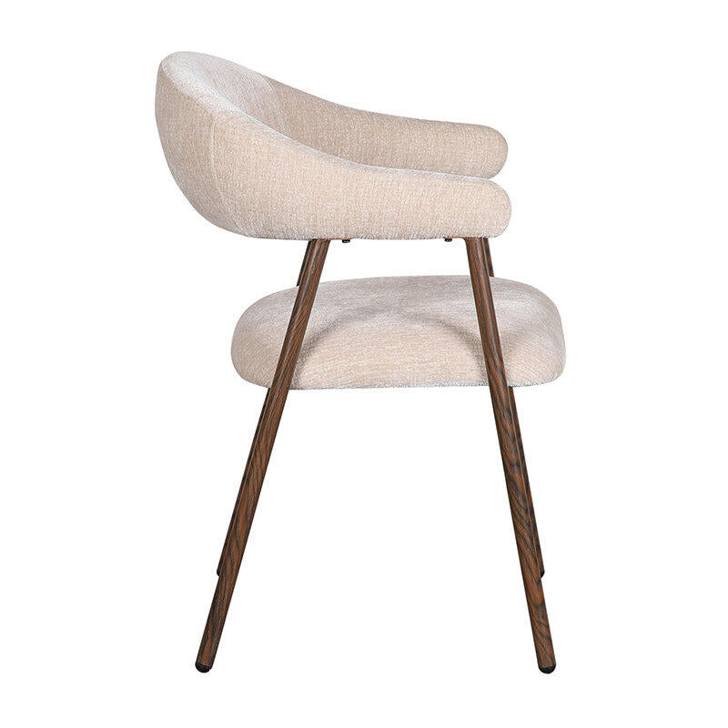 Scandi Chair Tan  | Pole to Pole – Tan