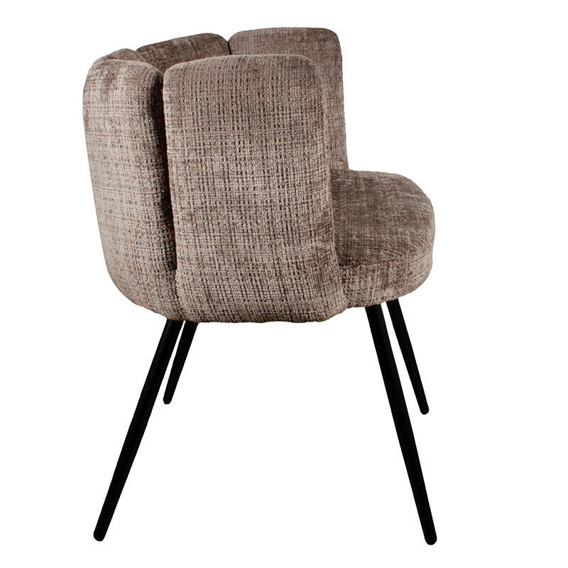 High Five Chair Beige  | Pole to Pole – Mink
