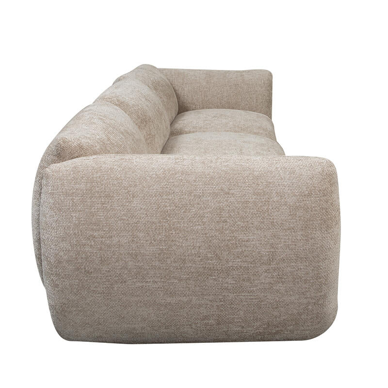 Canapé 4 Places Amsterdam Latte  | Pole to Pole – Latte