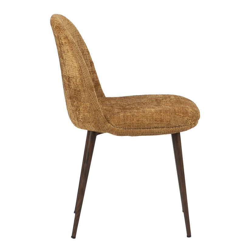 Egg Chair Cream  | Pole to Pole – Gold