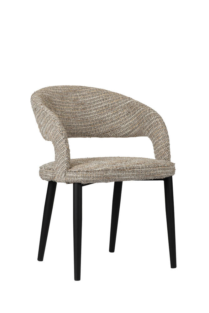 Tusk Chair Sand White (Fire Retardant)  | Pole to Pole – Coco