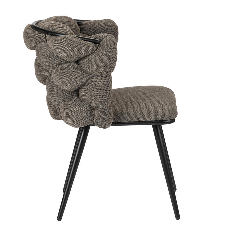 Rock Chair Caramel  | Pole to Pole – Taupe