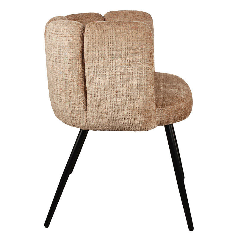 High Five Chair Mink  | Pole to Pole – Caramel