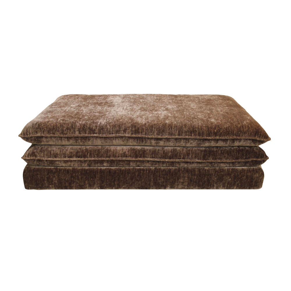 Repose-Pieds London Tan  | Pole to Pole – Umber