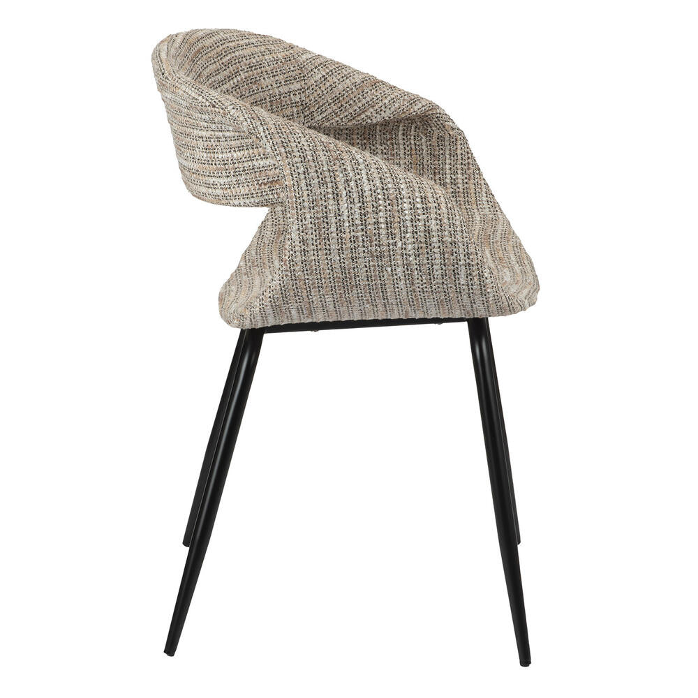 Whale Chair White Pearl  | Pole to Pole – Coco