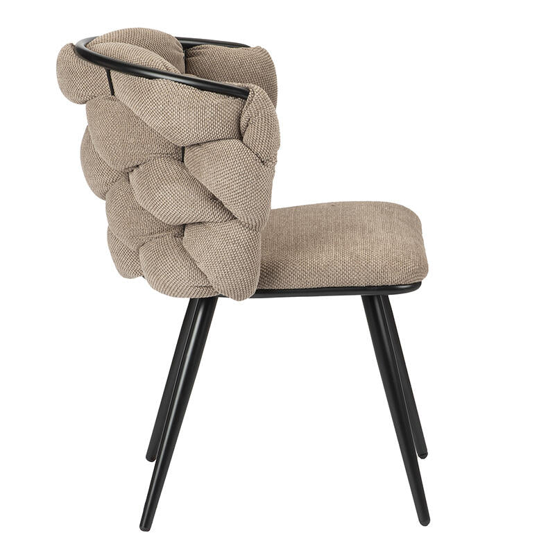 Rock Chair Caramel  | Pole to Pole – Brown