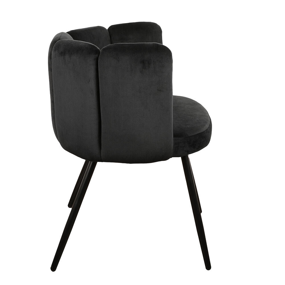 High Five Chair Beige  | Pole to Pole – Black