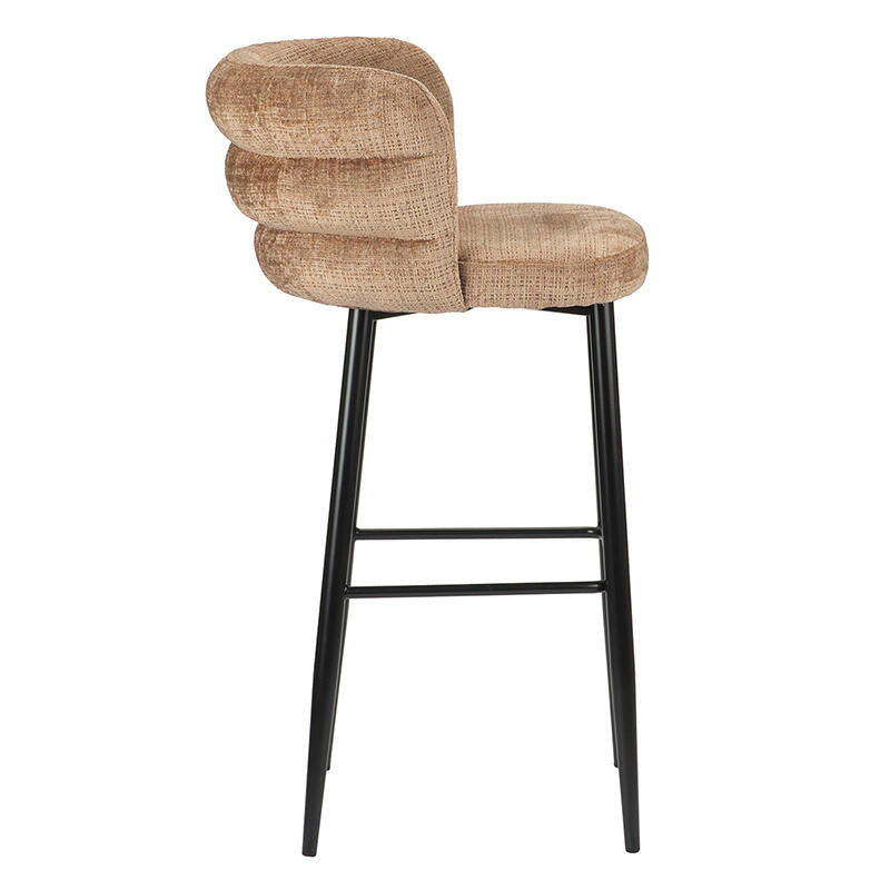 Cloud Bar Chair Caramel  | Pole to Pole – Caramel