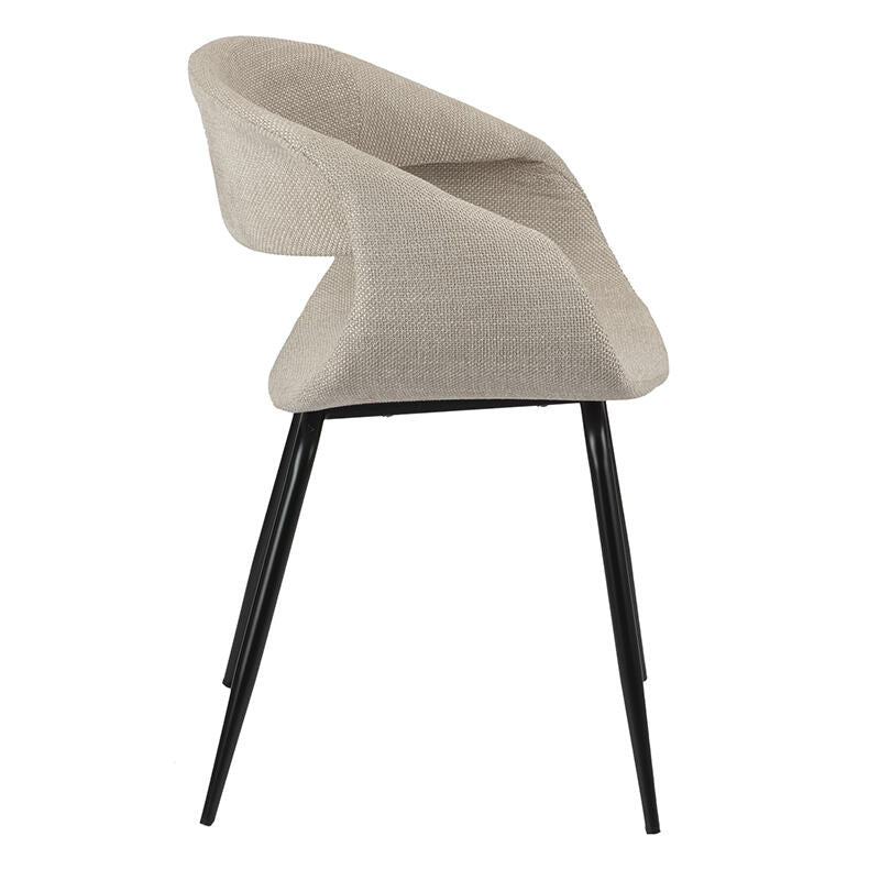 Whale Chair Coco  | Pole to Pole – Beige