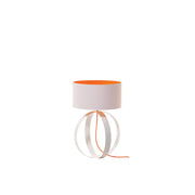 Lampe Élégance Blanche Torsadée | LIGNART - Style moderne et sculptural