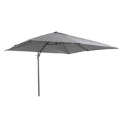 Parasol libre en gris élégant - Style lignart
