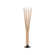 Portant Sculptural Naturel | LIGNART - Style moderne