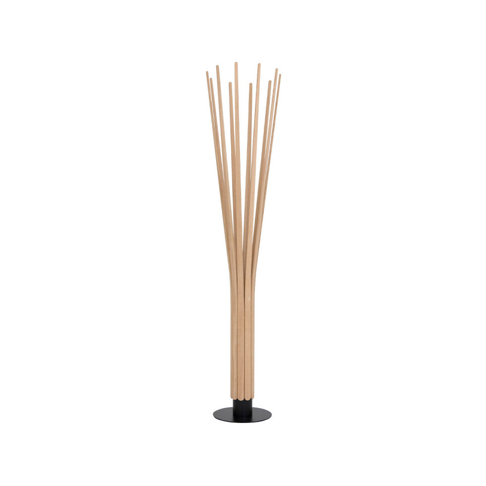 Portant Sculptural Naturel | LIGNART - Style moderne