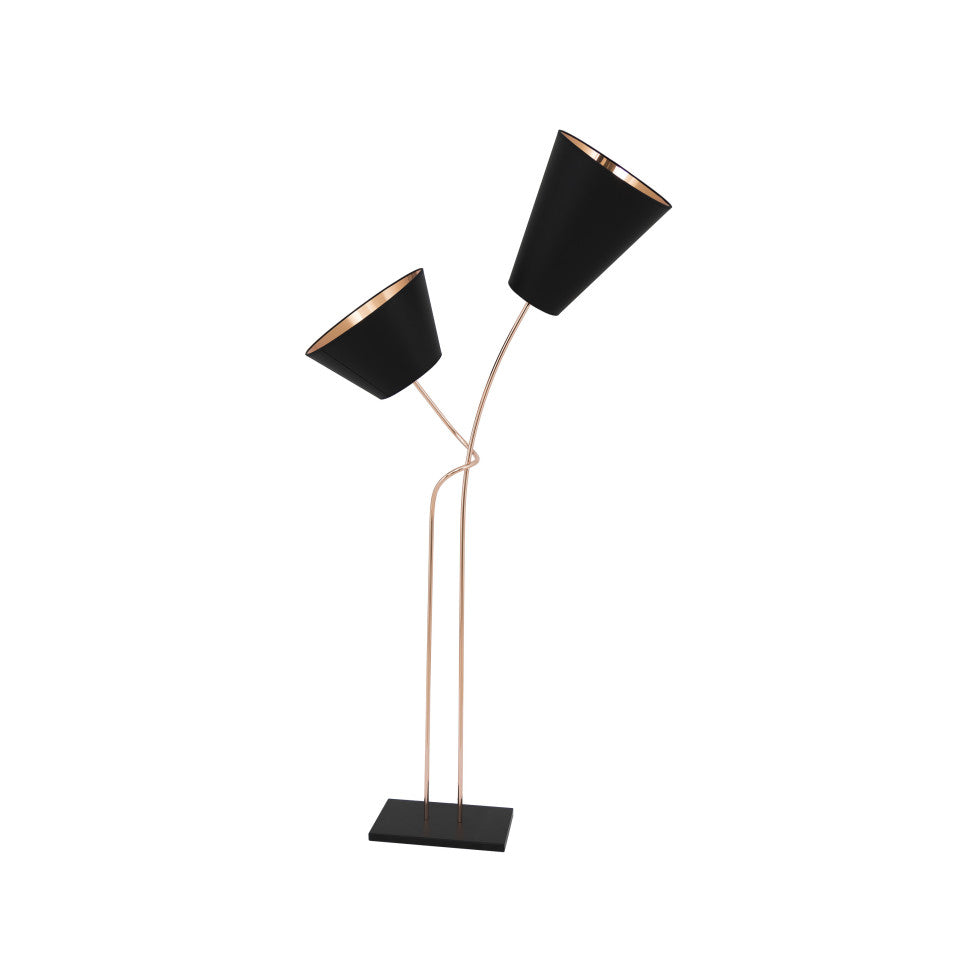 Éclat Noir et Or | LIGNART - Style contemporain