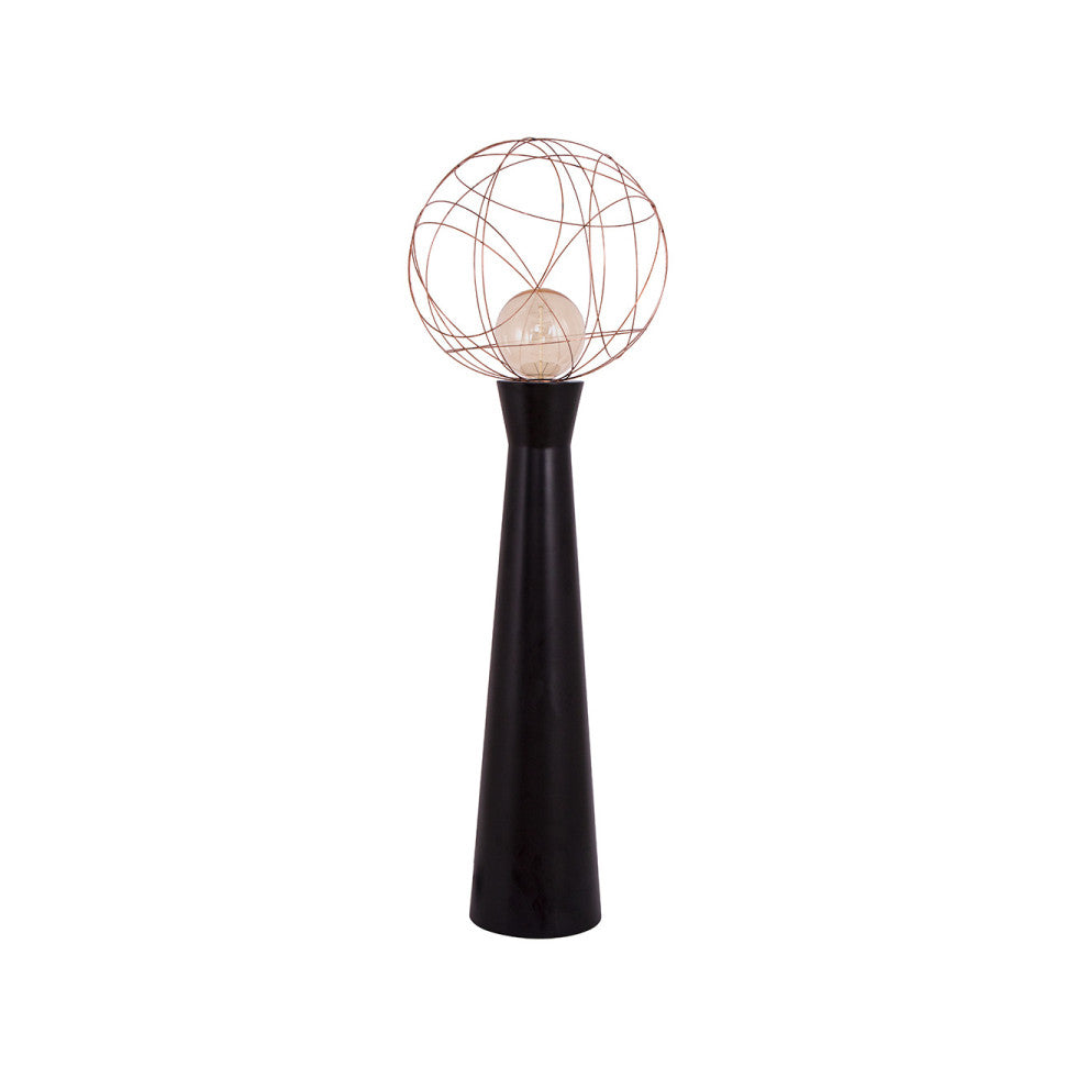 Lampadaire Gravité | Lueur Contemporaine LIGNART - Style moderne