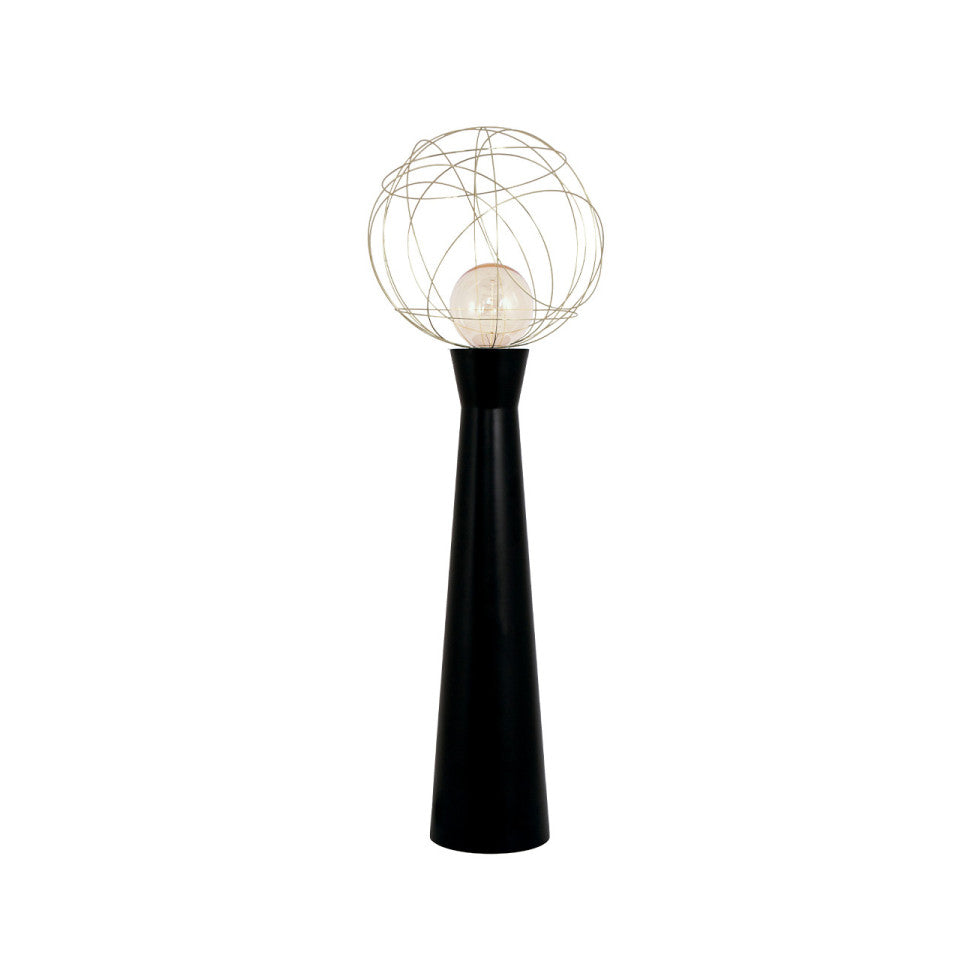 Lampadaire Gravité | Lueur Contemporaine LIGNART - Style moderne
