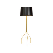 Lampadaire Doré Élégant | LIGNART - Touche de Raffinement - Style contemporain