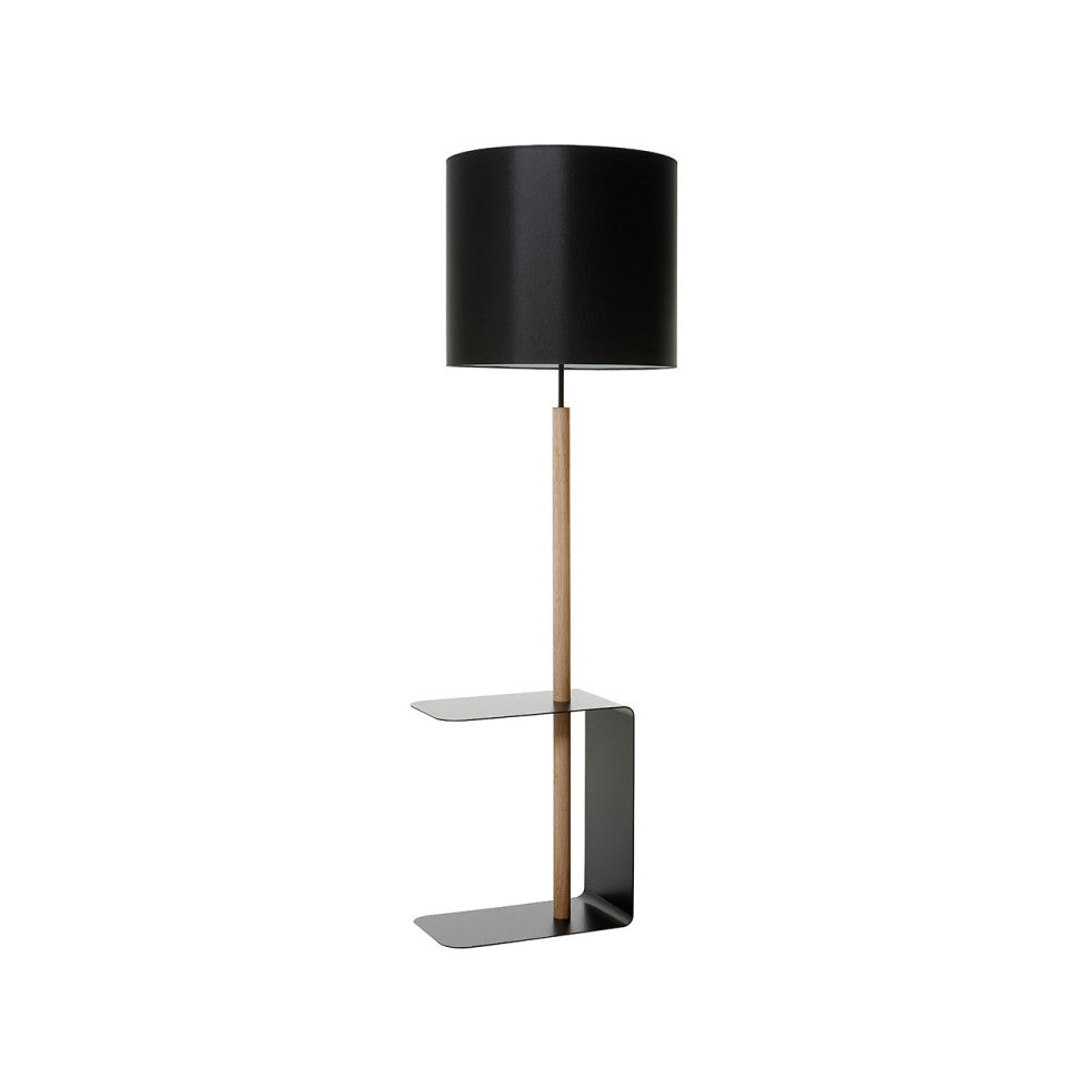 Lampadaire Élégance Naturelle et Fonctionnelle | LIGNART - Style contemporain