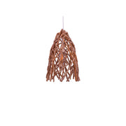 Suspension Atmosphérique Boisée, Lumière Douce | LIGNART - Style naturel