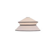 Ombrelle Lumineuse Crème | LIGNART - Style pagode
