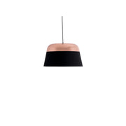 Harmonie Cuivrée Obscure | LIGNART - Style contemporain