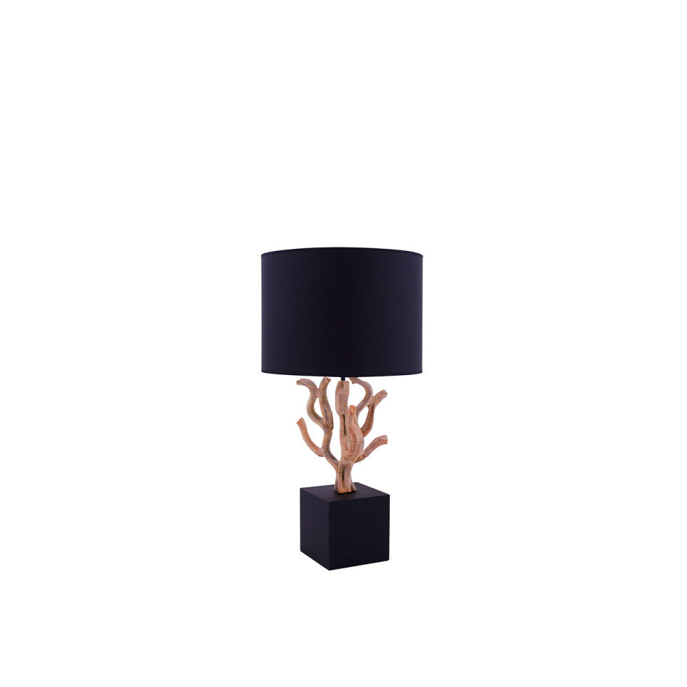 Éclat Sombre Boisé | LIGNART - Design contemporain