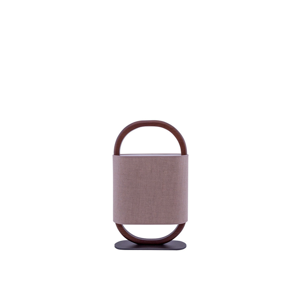 Élégance Circulaire Boisée | LIGNART - Style naturel et minimaliste