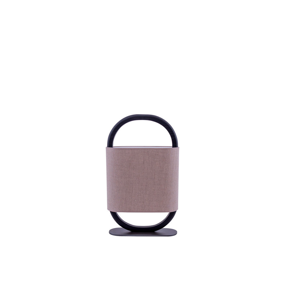 Élégance Circulaire Boisée | LIGNART - Style naturel et minimaliste