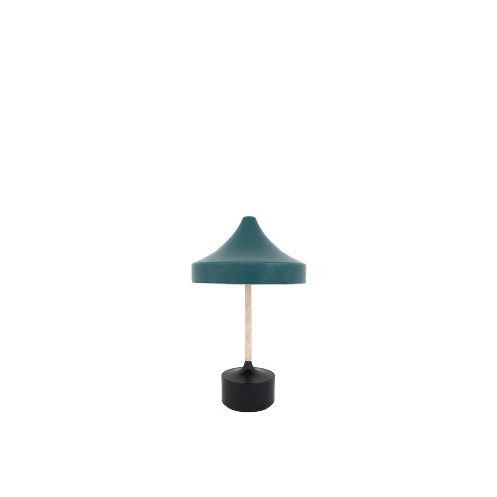 Lumière Sereine | Élégance Verte Profonde | LIGNART - Style contemporain
