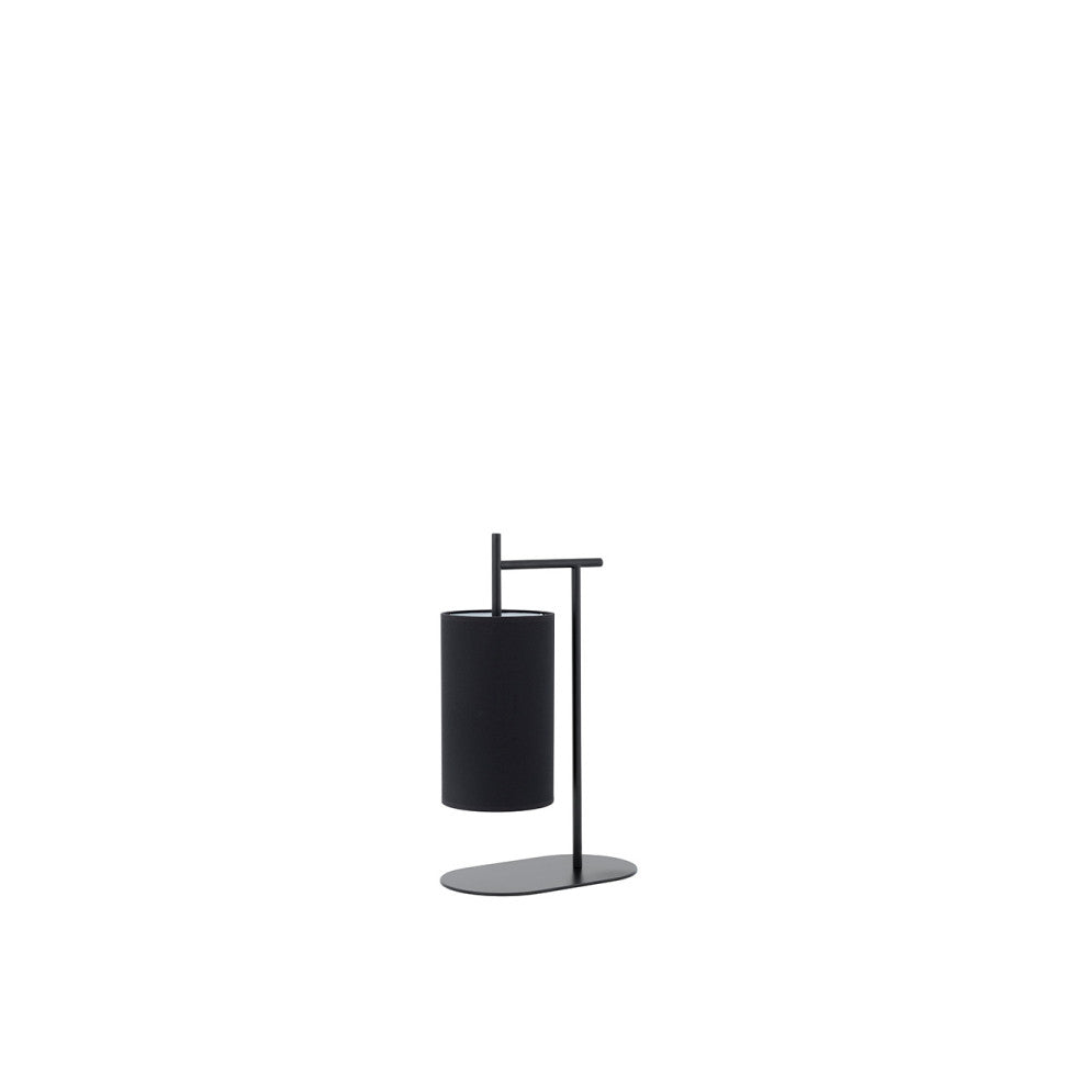 Élégance Noire Ajustable | LIGNART - Style contemporain