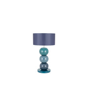 Sérénité Sphérique Bleu Turquoise | LIGNART - Style contemporain