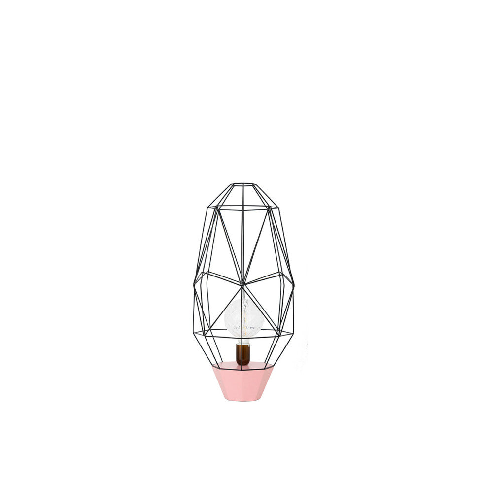 Éclat Minimaliste Sculptural | LIGNART - Style géométrique contemporain