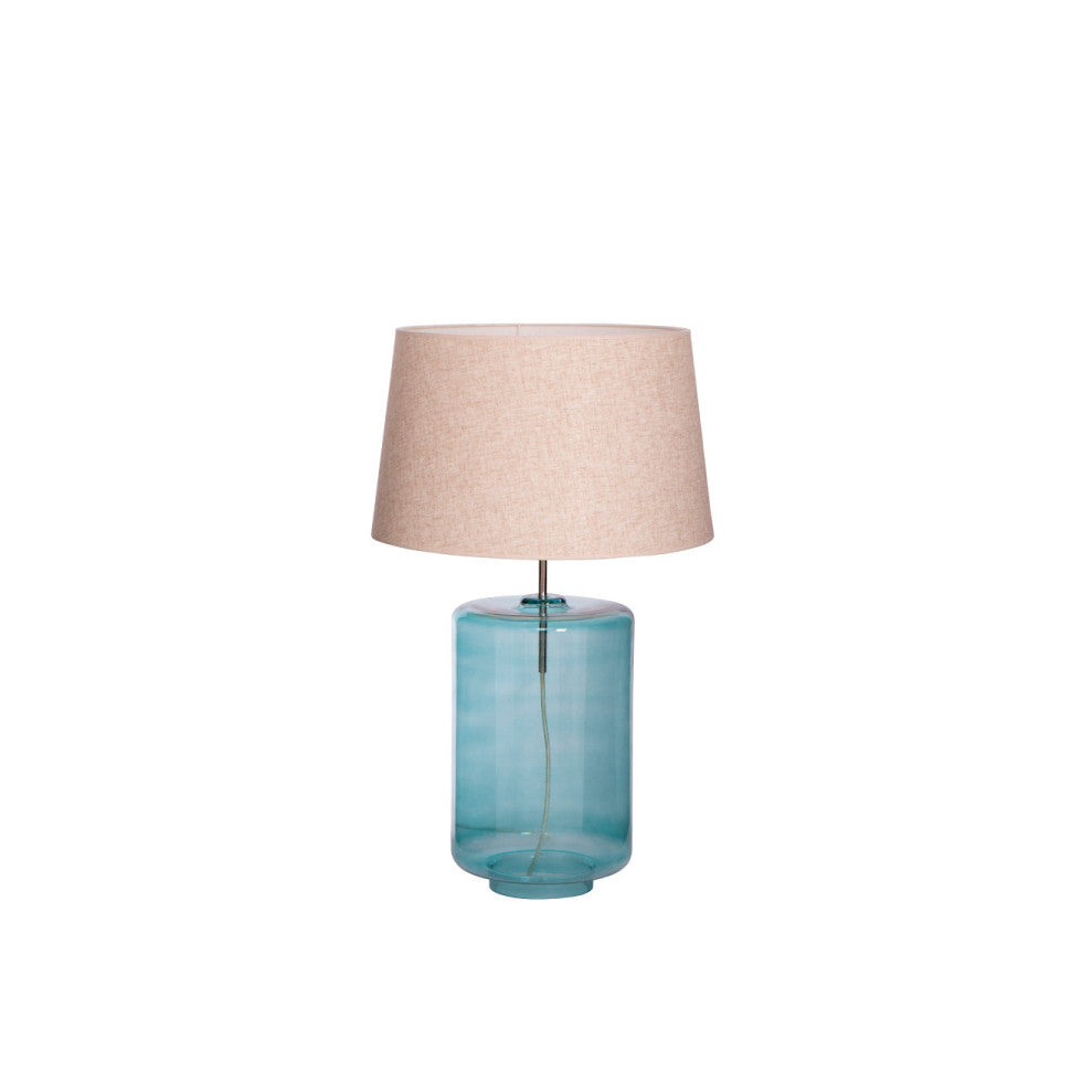 Éclat Turquoise | LIGNART - Style moderne