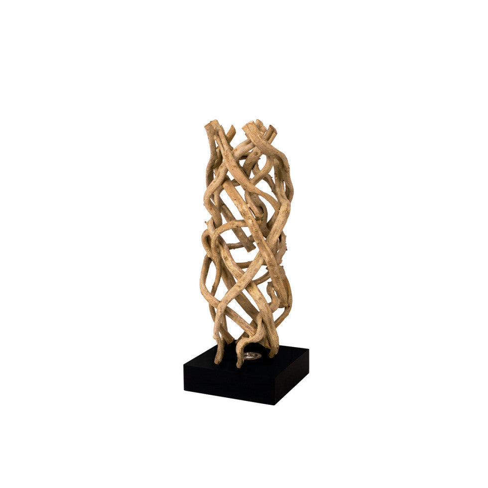 Sculpture Abstraite Organique | LIGNART - Style contemporain