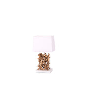 Harmonie Boisée Éclairante | LIGNART - Style naturel contemporain