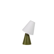 Sérénité Olive | Lampe de Table LIGNART - Style moderne minimaliste