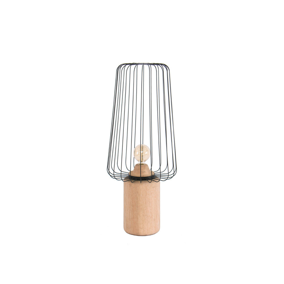 Harmonie Bois & Métal | LIGNART - Style naturel contemporain