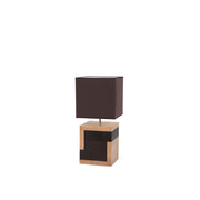 Sérénité Boisée Tissée | LIGNART - Style naturel