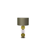 Élégance Naturelle Vert Olive | LIGNART - Style contemporain