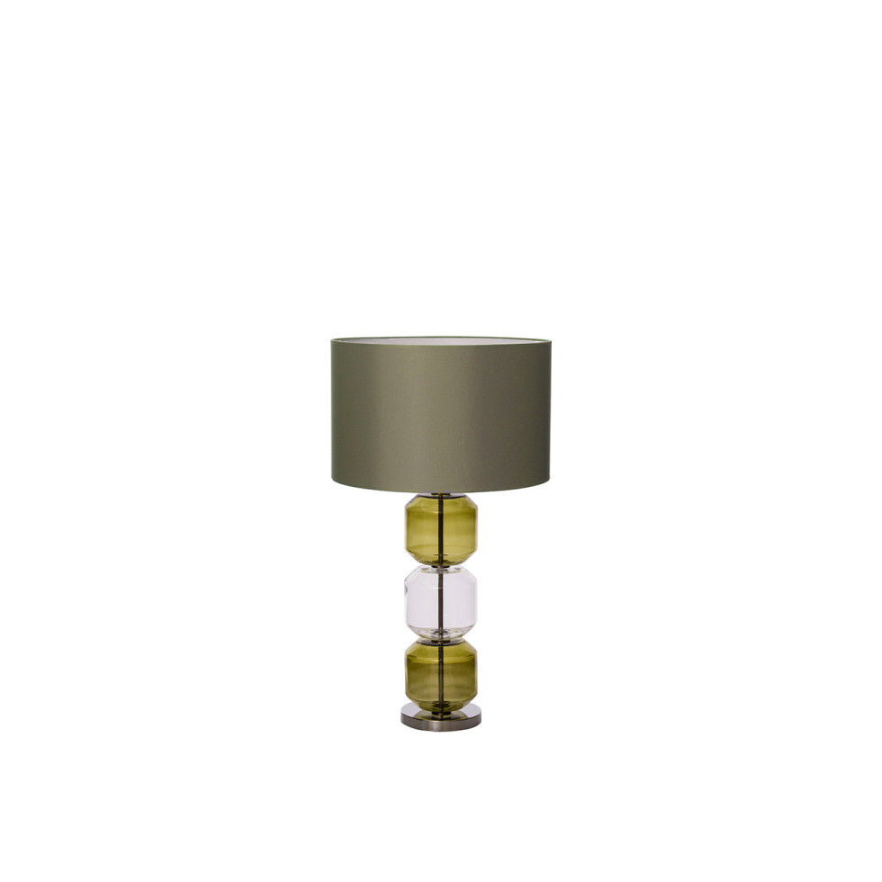 Élégance Naturelle Vert Olive | LIGNART - Style contemporain