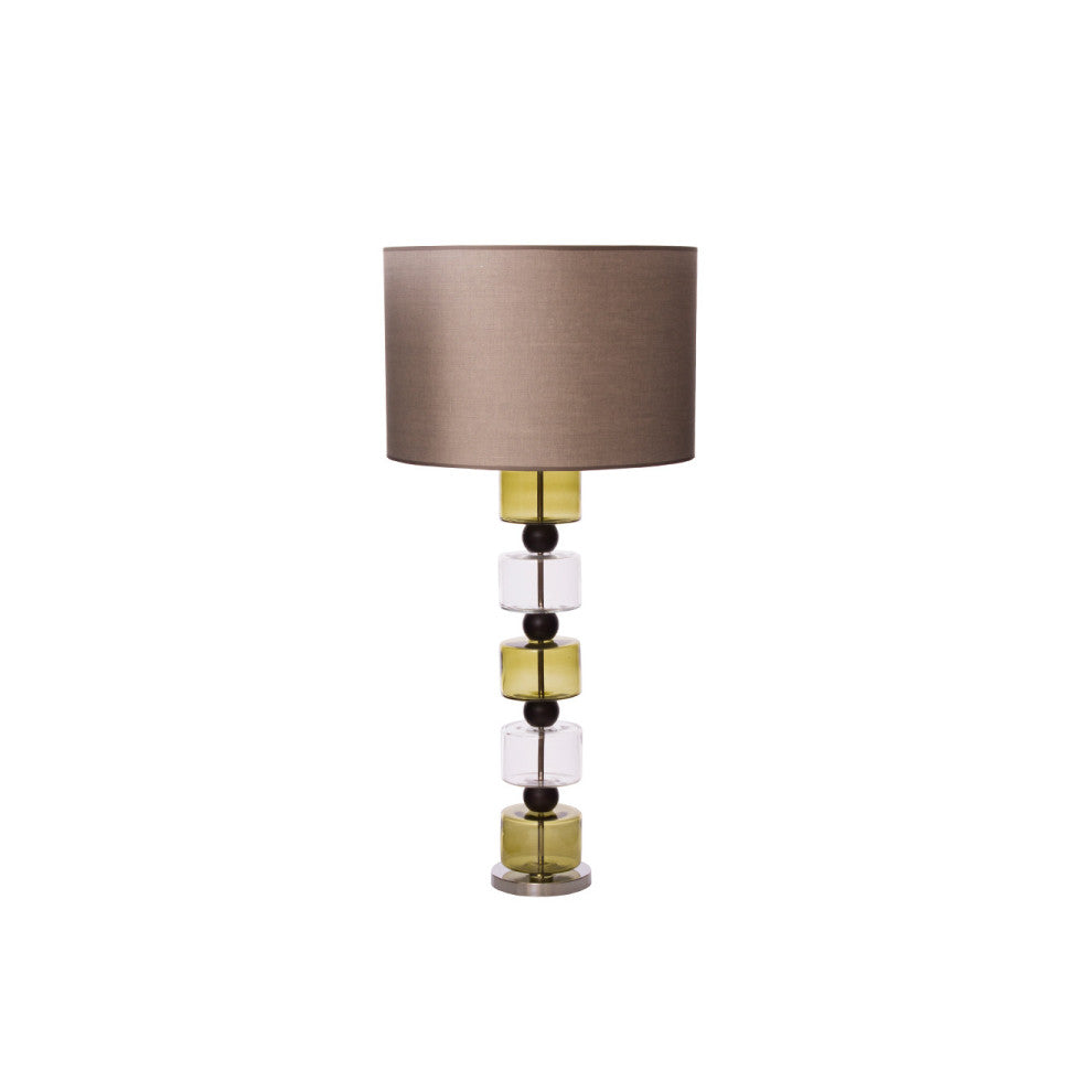 Douceur Lumineuse Empilée | LIGNART - Style moderne