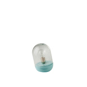 Éclat Azur Épuré | Lampe de Table LIGNART - Style contemporain